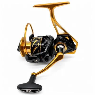 Carbon Drag Spinning Rukkell