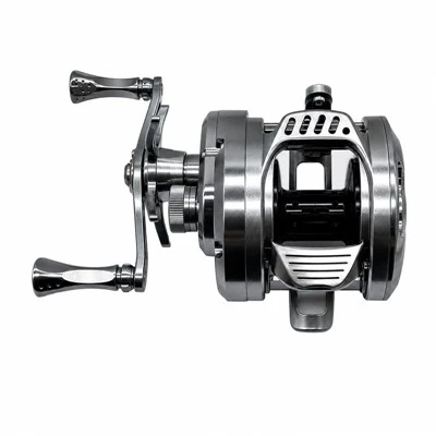 CNC Baitcasting Rukkell